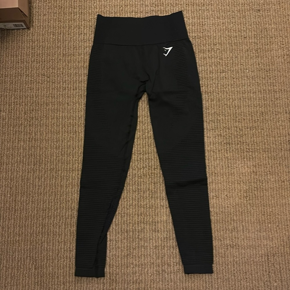Gym-shark leggings